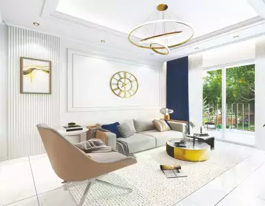 Купить квартиру в ОАЭ 154100€