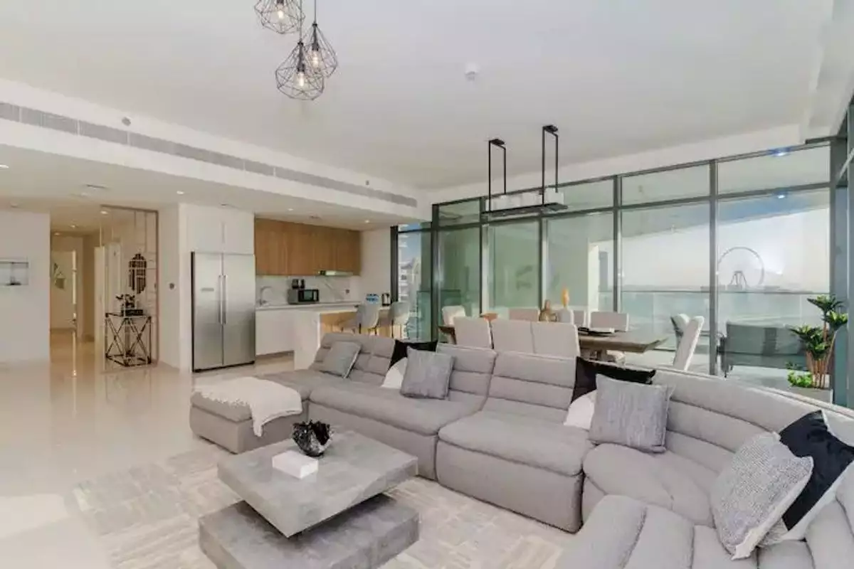 Квартира 186м² в ОАЭ, Дубай. Стоимостью 2039676€ аренда фото-2