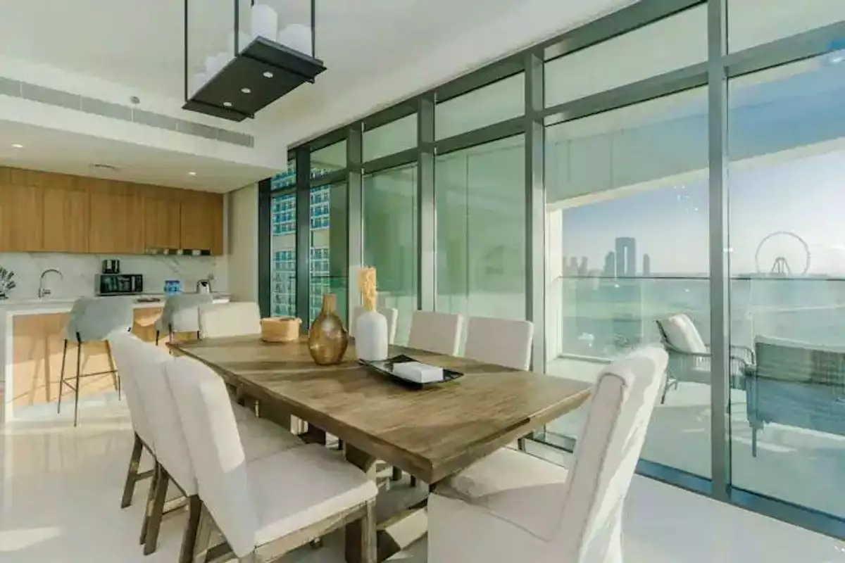 Квартира 186м² в ОАЭ, Дубай. Стоимостью 2039676€ аренда фото-3