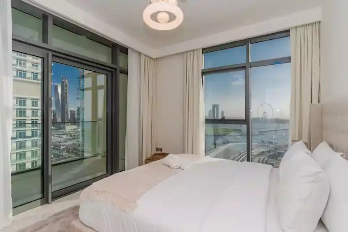 Квартира 186м² в ОАЭ, Дубай. Стоимостью 2039676€ аренда фото-4