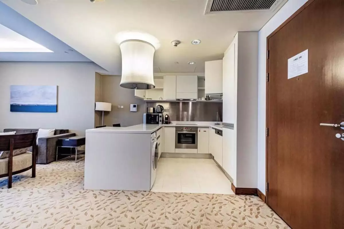 Отель, гостиница 51м² в ОАЭ, Дубай. Стоимостью 536888€ аренда фото-3