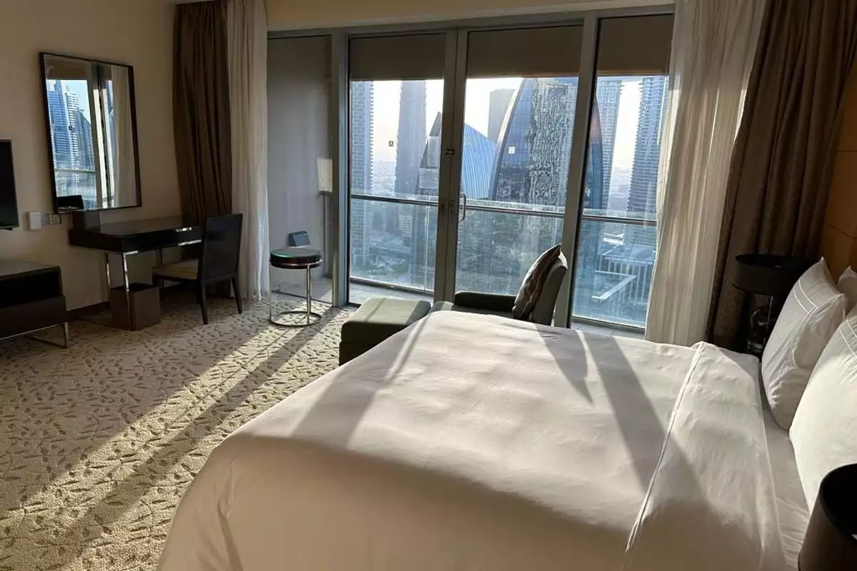 Отель, гостиница 51м² в ОАЭ, Дубай. Стоимостью 536888€ аренда фото-5