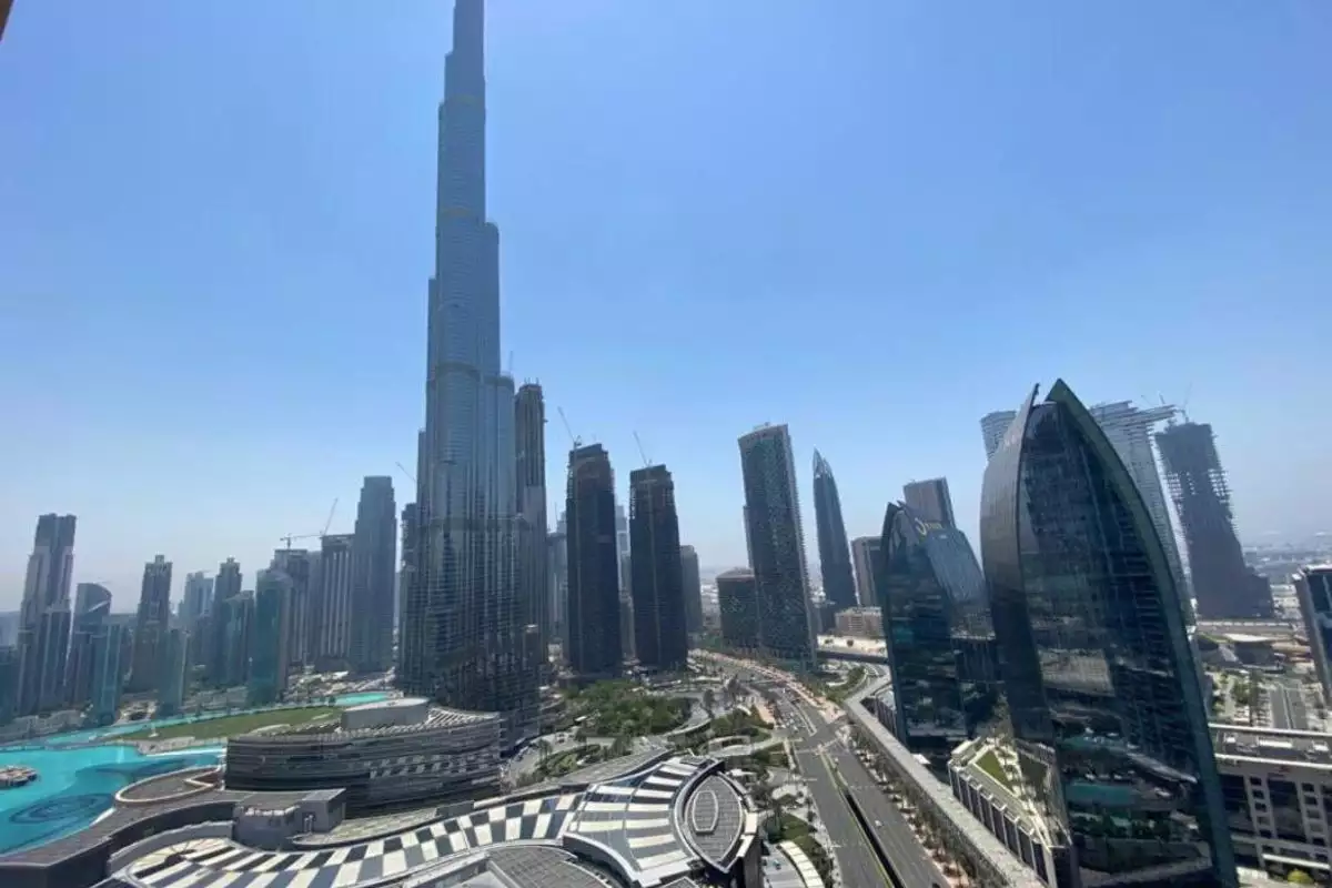 Отель, гостиница 51м² в ОАЭ, Дубай. Стоимостью 536888€ аренда фото-6