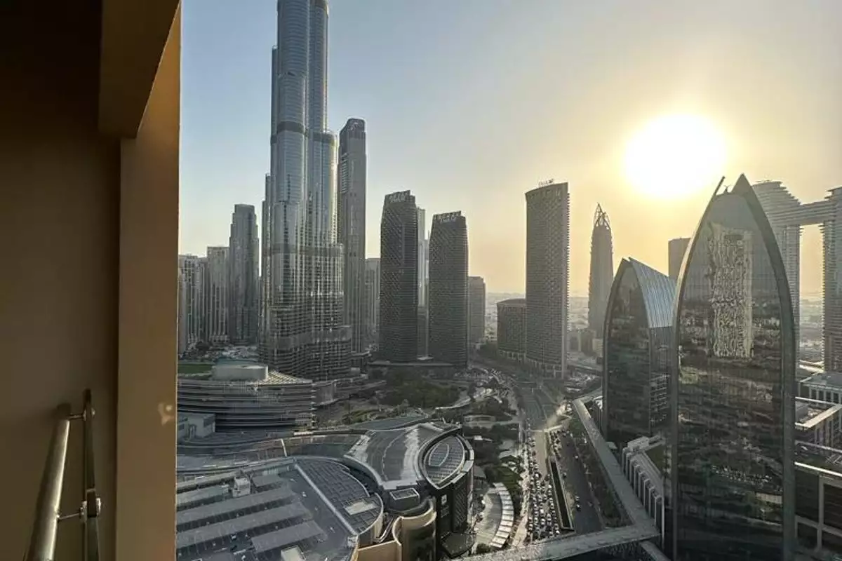 Отель, гостиница 51м² в ОАЭ, Дубай. Стоимостью 536888€ аренда фото-7