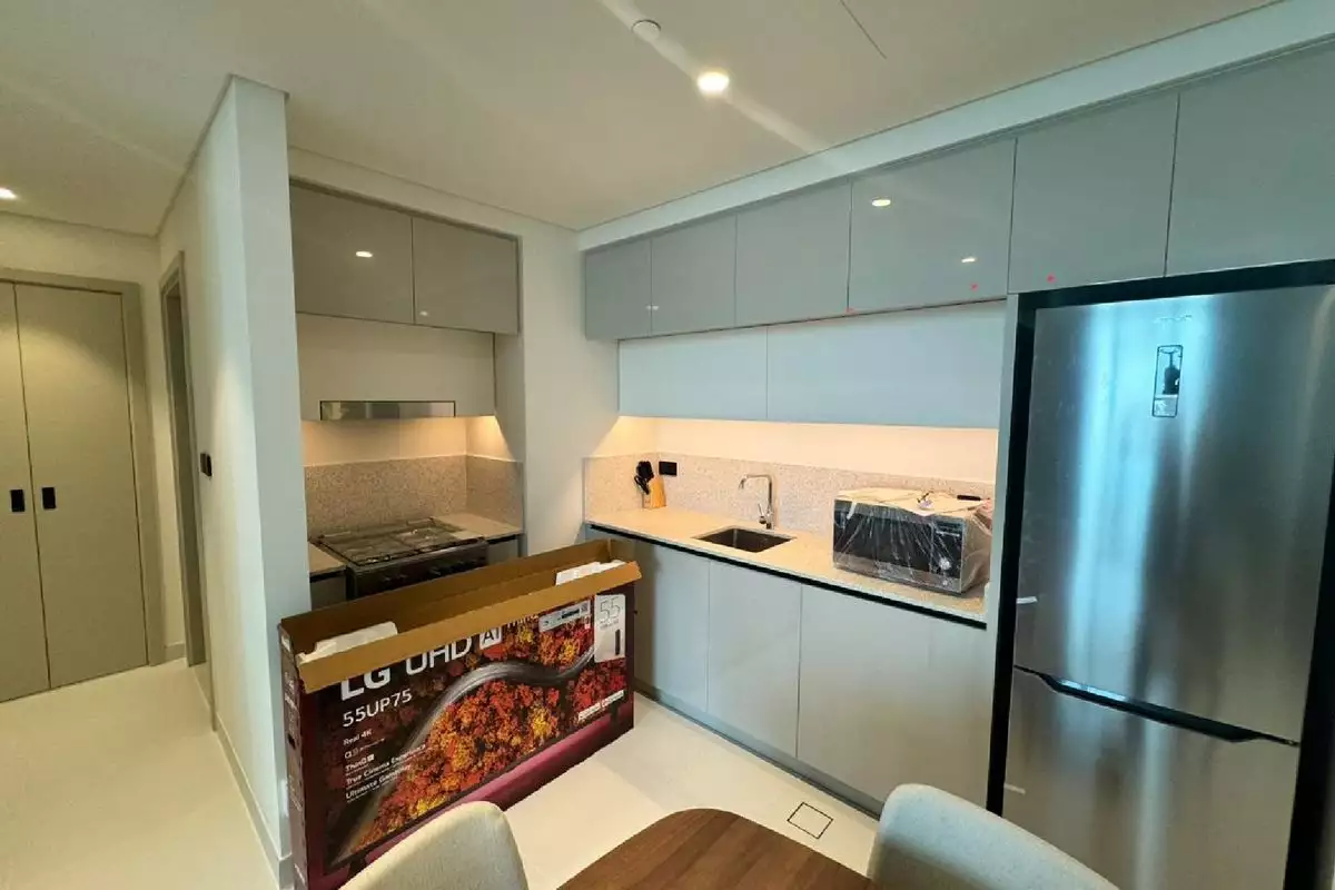 Квартира 77м² в ОАЭ, Дубай. Стоимостью 749146€ аренда фото-2