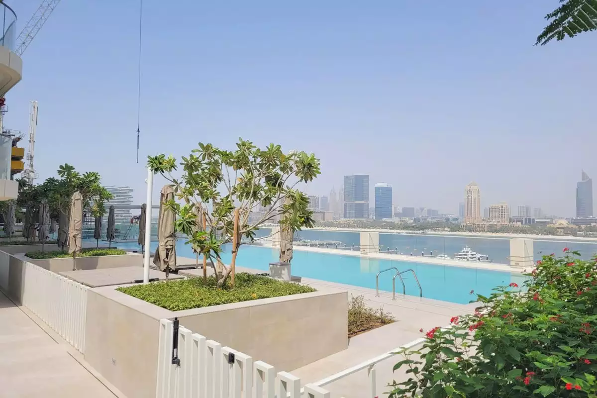 Квартира 77м² в ОАЭ, Дубай. Стоимостью 749146€ аренда фото-9