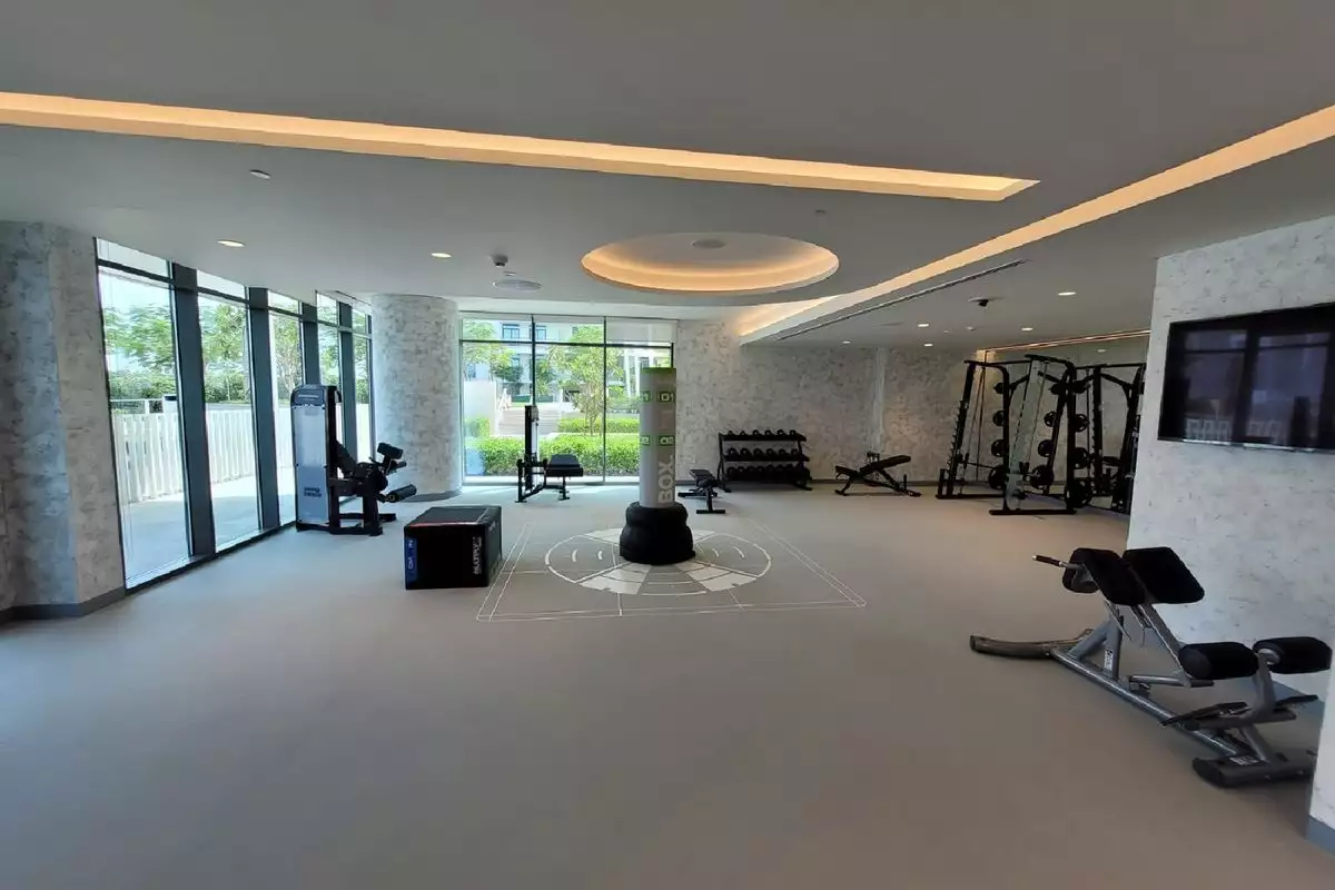 Квартира 77м² в ОАЭ, Дубай. Стоимостью 749146€ аренда фото-12