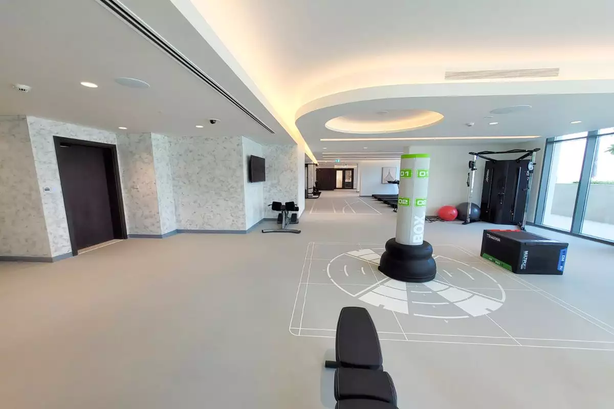 Квартира 77м² в ОАЭ, Дубай. Стоимостью 749146€ аренда фото-13