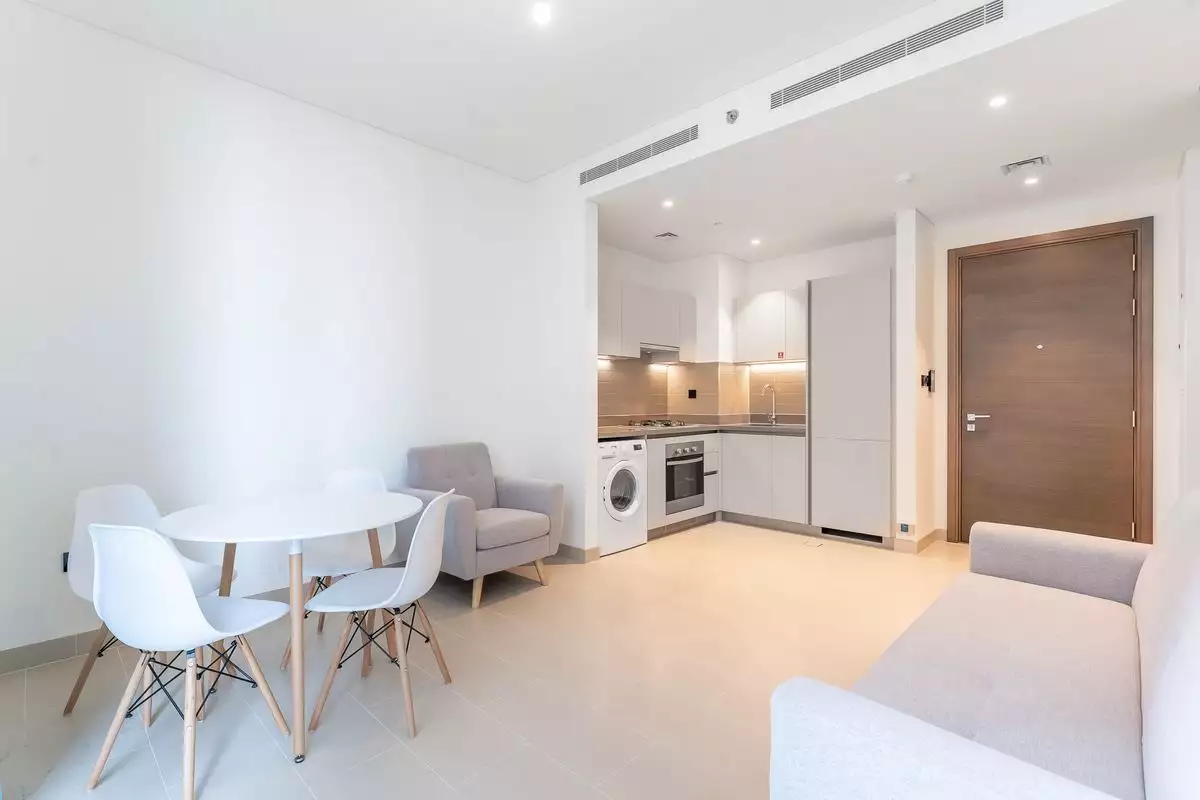 Квартира 46м² в ОАЭ, Дубай. Стоимостью 280930€ аренда фото-2