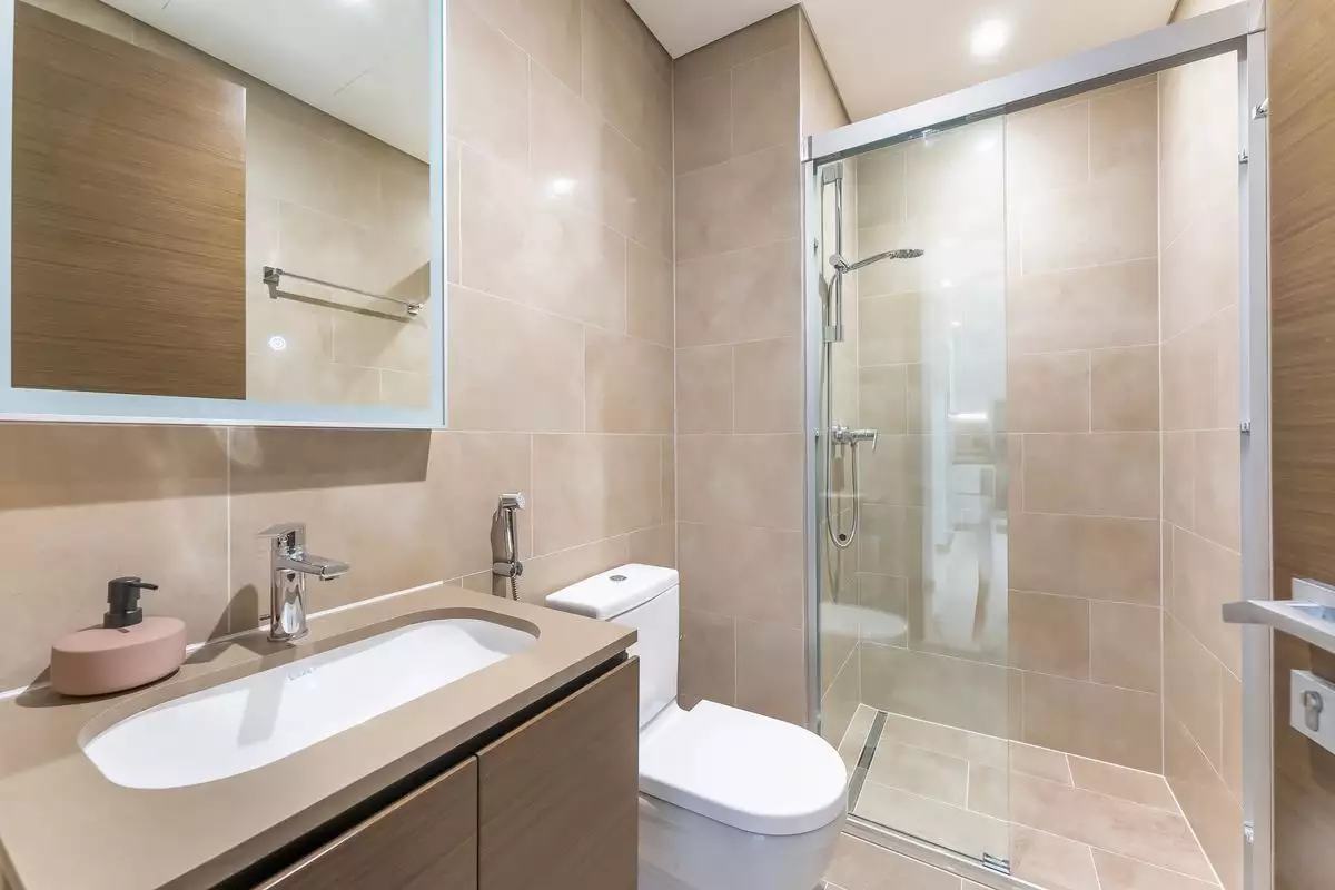 Квартира 46м² в ОАЭ, Дубай. Стоимостью 280930€ аренда фото-9