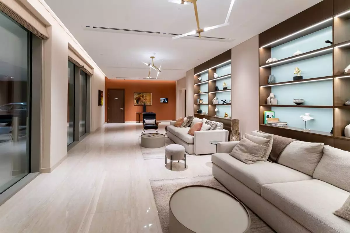 Квартира 46м² в ОАЭ, Дубай. Стоимостью 280930€ аренда фото-10