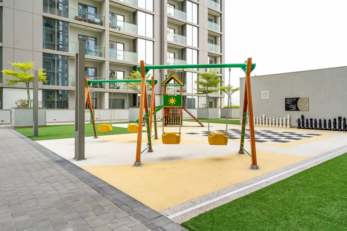 Квартира 46м² в ОАЭ, Дубай. Стоимостью 280930€ аренда фото-12