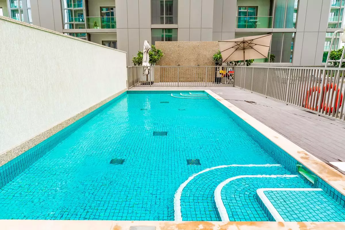 Квартира 46м² в ОАЭ, Дубай. Стоимостью 280930€ аренда фото-13