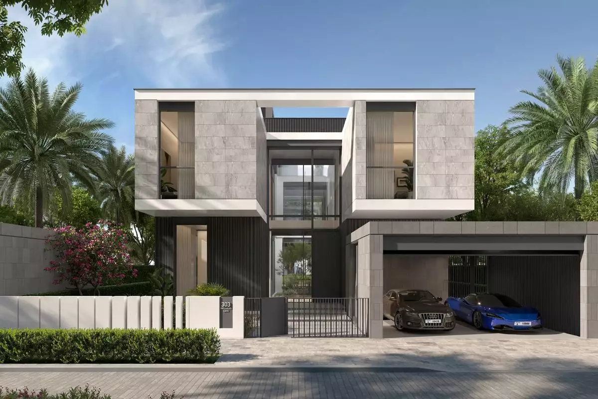 Вилла 739м² в ОАЭ, Дубай. Стоимостью 4321692€ аренда фото-14