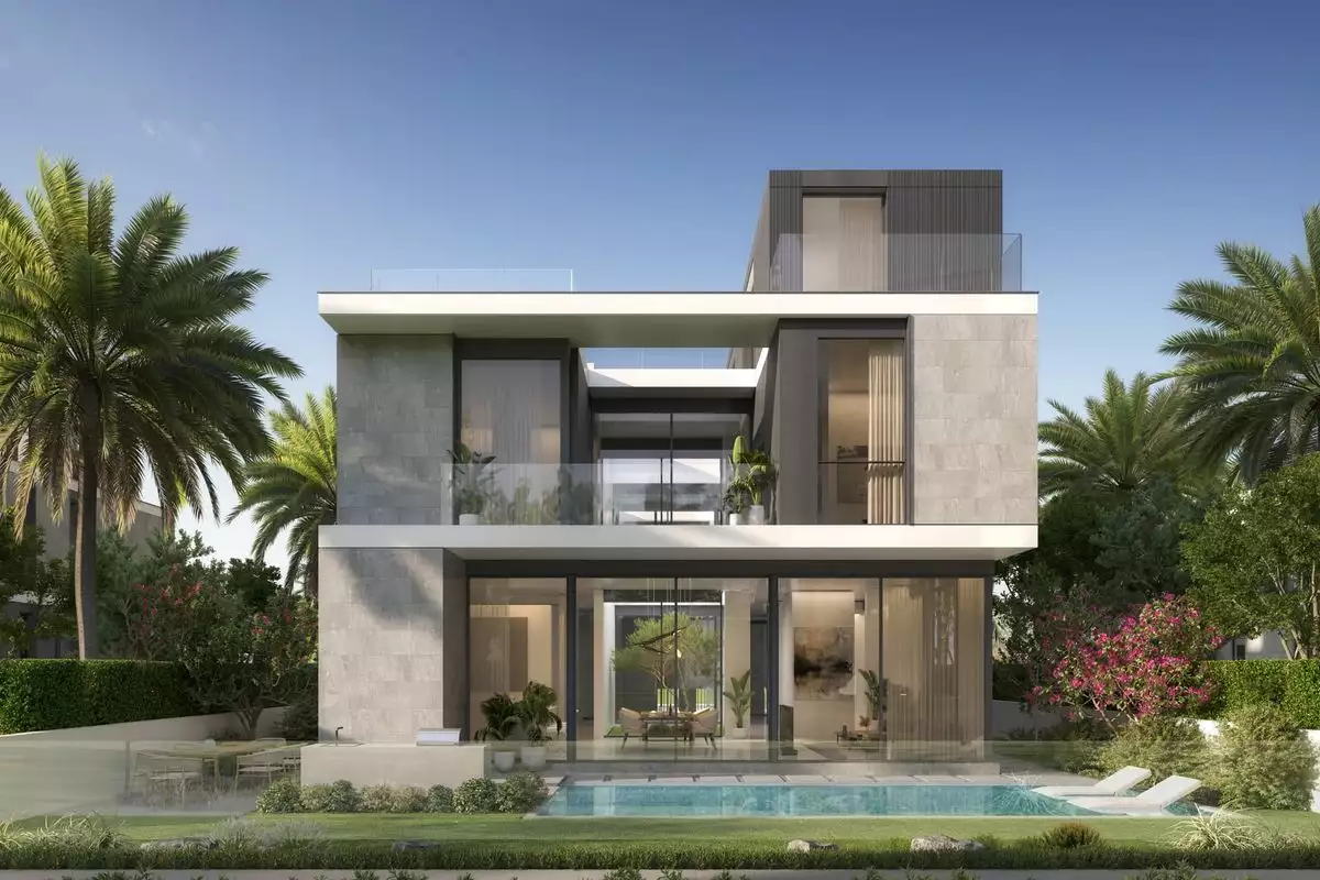 Вилла 739м² в ОАЭ, Дубай. Стоимостью 4321692€ аренда фото-15