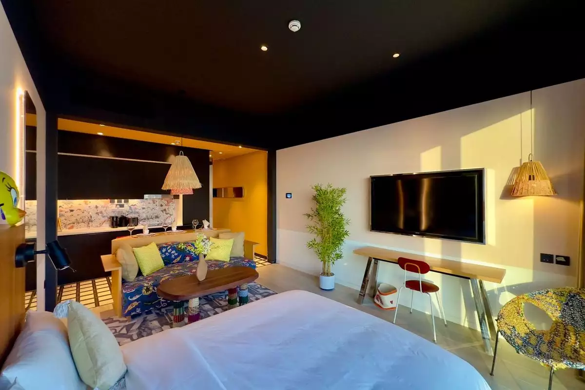 Квартира 41м² в ОАЭ, Дубай. Стоимостью 346481€ аренда фото-5