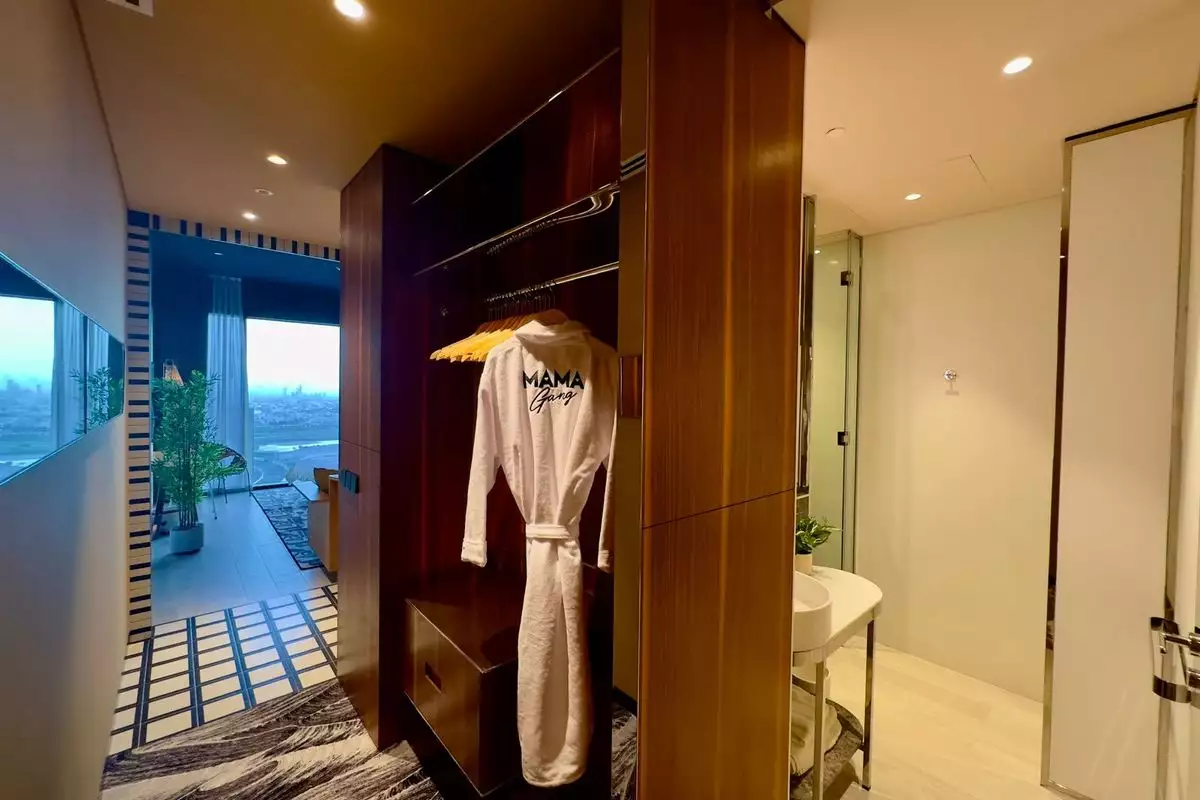 Квартира 41м² в ОАЭ, Дубай. Стоимостью 346481€ аренда фото-8