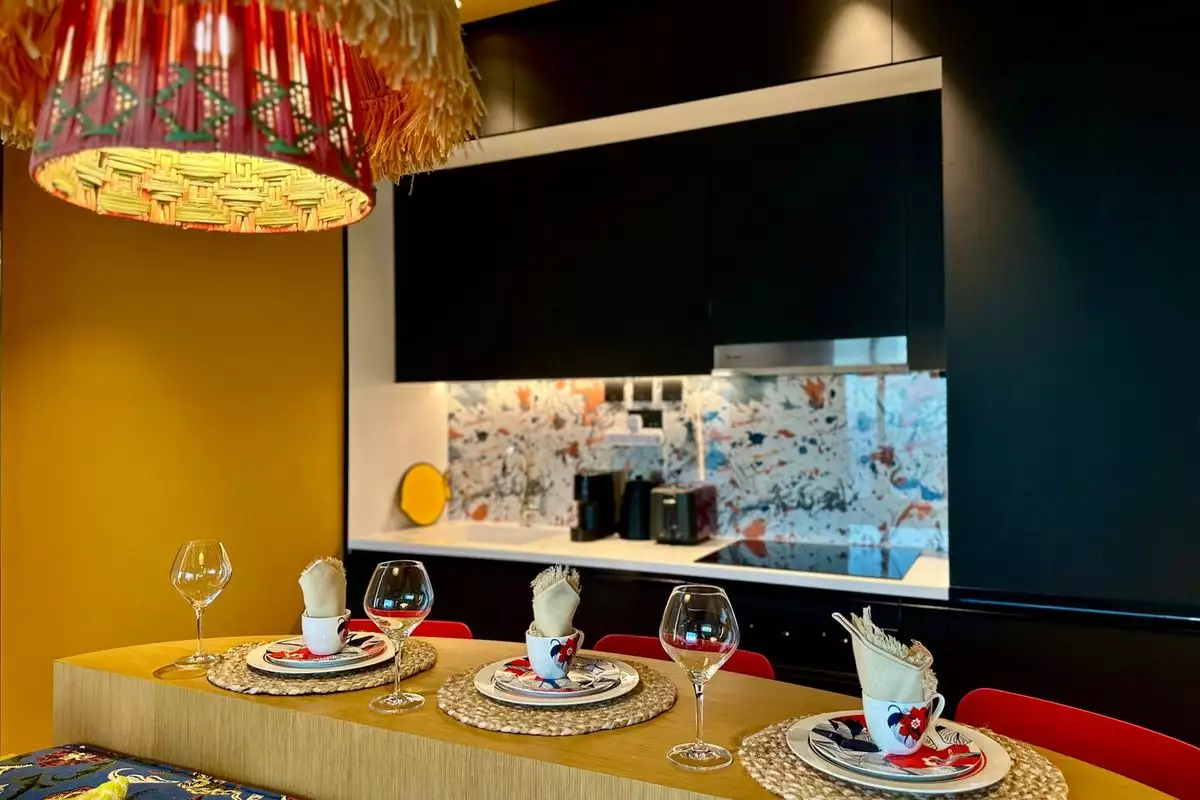 Квартира 41м² в ОАЭ, Дубай. Стоимостью 346481€ аренда фото-11