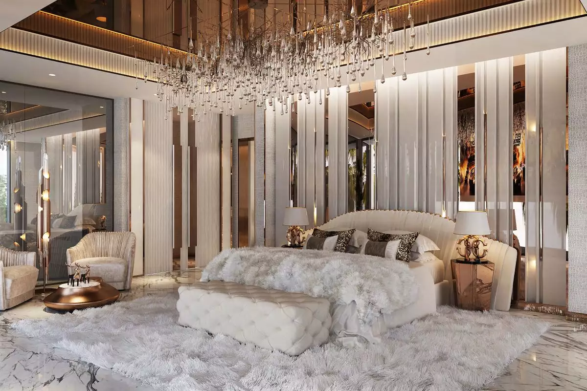 Вилла 1189м² в ОАЭ, Дубай. Стоимостью 34960170€ аренда фото-5