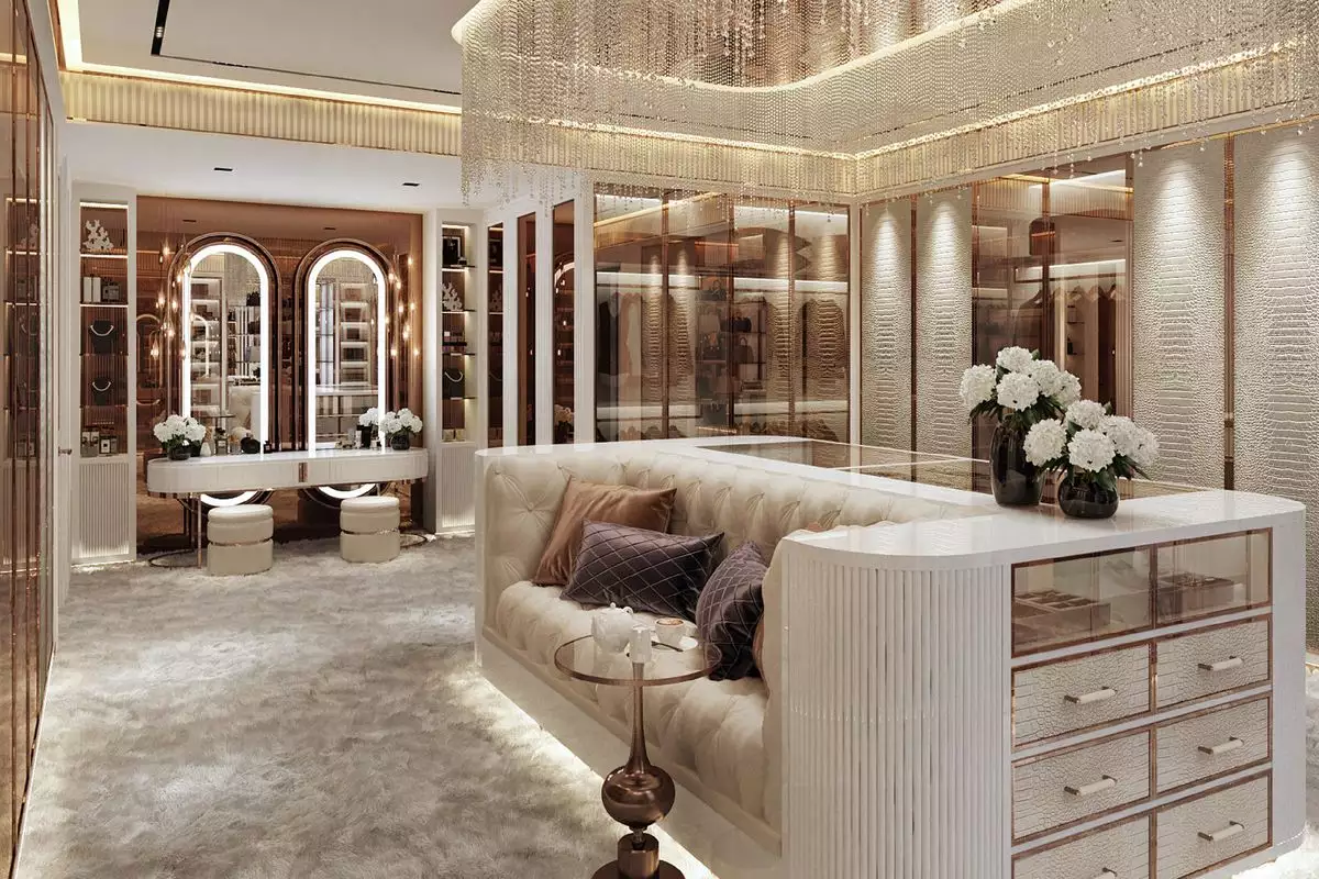 Вилла 1189м² в ОАЭ, Дубай. Стоимостью 34960170€ аренда фото-8