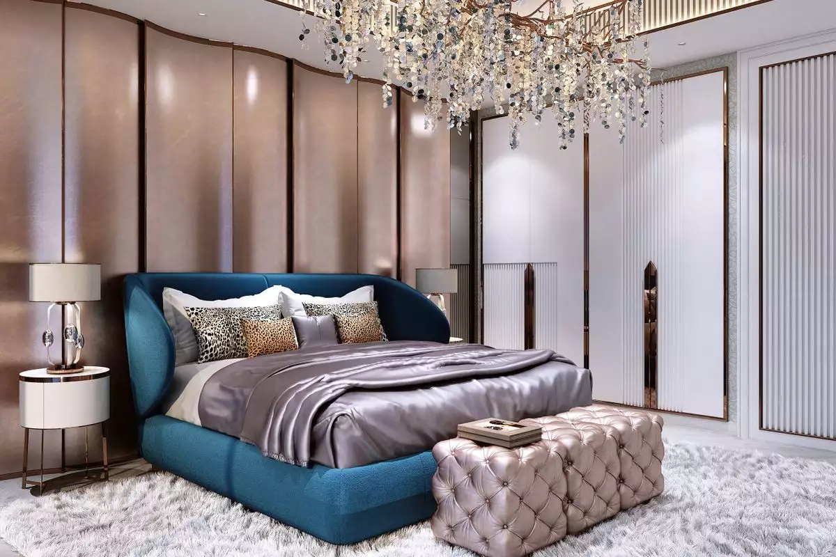 Вилла 1189м² в ОАЭ, Дубай. Стоимостью 34960170€ аренда фото-10