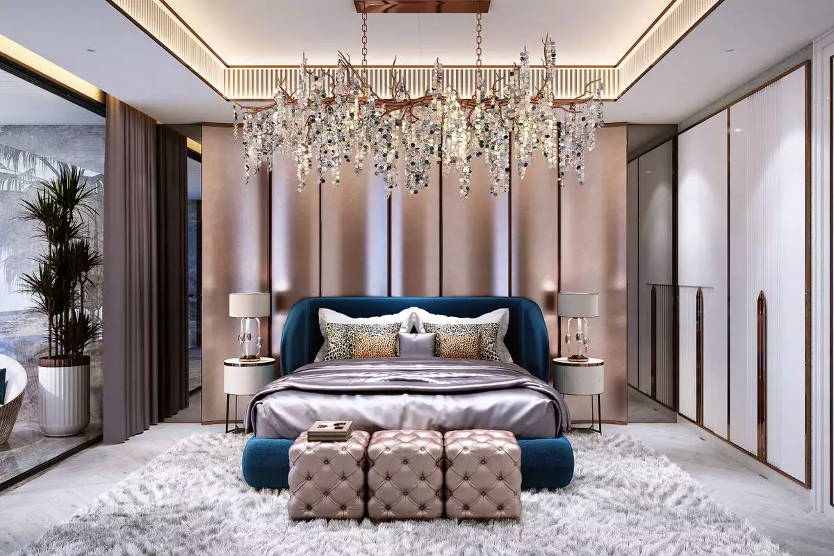 Вилла 1189м² в ОАЭ, Дубай. Стоимостью 34960170€ аренда фото-11