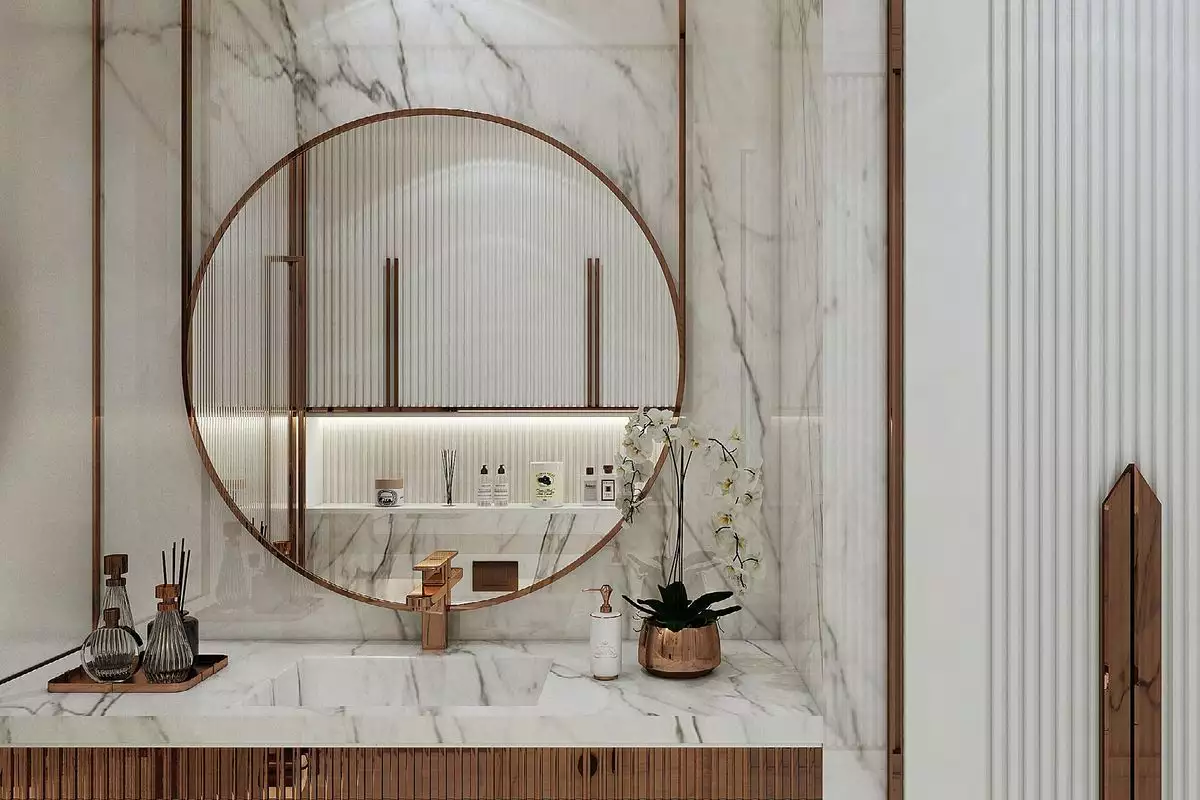 Вилла 1189м² в ОАЭ, Дубай. Стоимостью 34960170€ аренда фото-13
