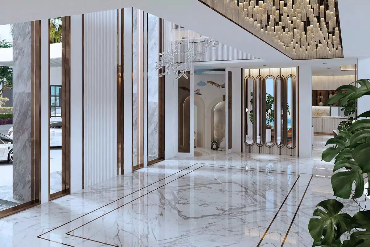Вилла 1189м² в ОАЭ, Дубай. Стоимостью 34960170€ аренда фото-15