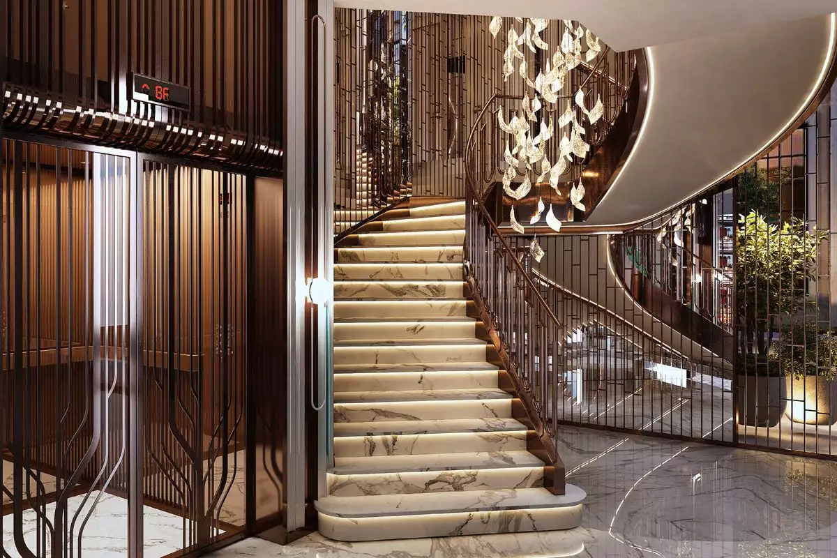Вилла 1189м² в ОАЭ, Дубай. Стоимостью 34960170€ аренда фото-16
