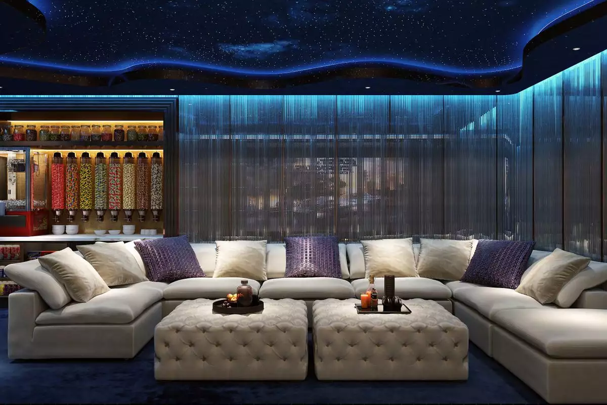 Вилла 1189м² в ОАЭ, Дубай. Стоимостью 34960170€ аренда фото-21