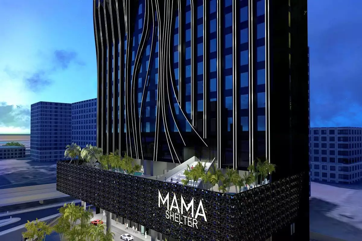 Квартира 81м² в ОАЭ, Дубай. Стоимостью 692962€ аренда фото-1