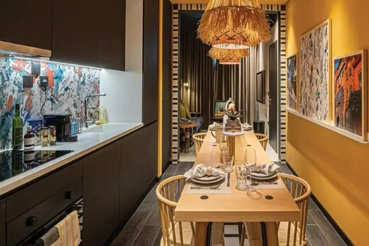 Квартира 81м² в ОАЭ, Дубай. Стоимостью 692962€ аренда фото-3
