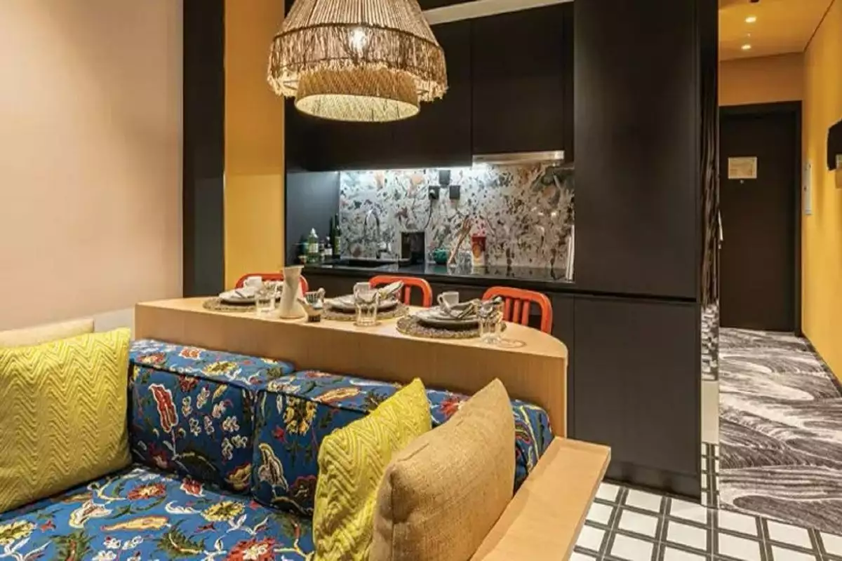 Квартира 81м² в ОАЭ, Дубай. Стоимостью 692962€ аренда фото-4