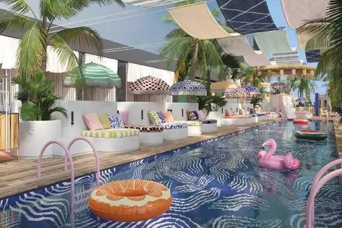 Квартира 81м² в ОАЭ, Дубай. Стоимостью 692962€ аренда фото-9