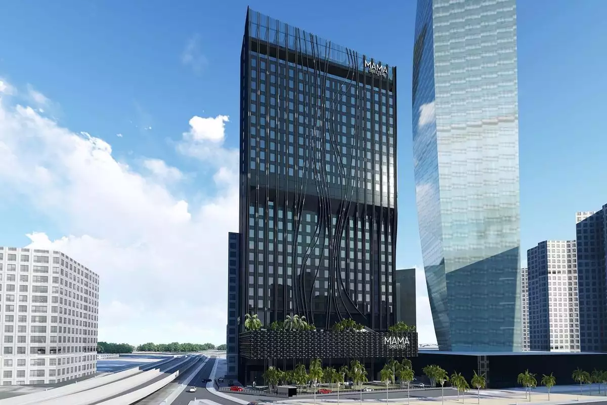 Квартира 81м² в ОАЭ, Дубай. Стоимостью 692962€ аренда фото-11