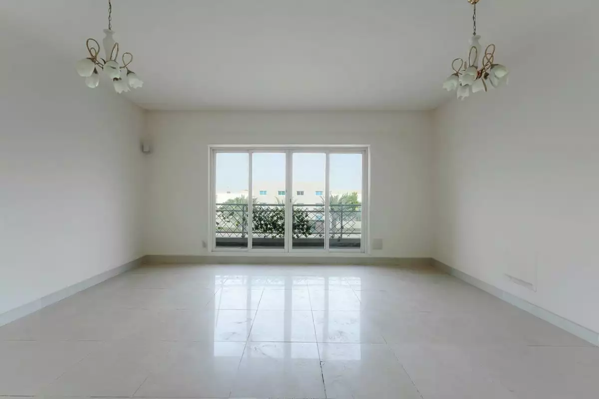 Квартира 107м² в ОАЭ, Абу-Даби. Стоимостью 187287€ аренда фото-1