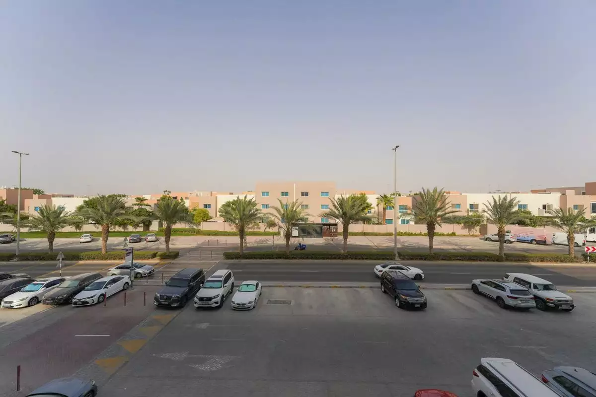 Квартира 107м² в ОАЭ, Абу-Даби. Стоимостью 187287€ аренда фото-3