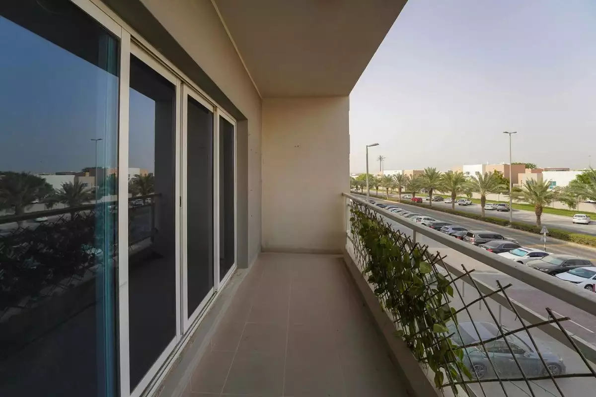 Квартира 107м² в ОАЭ, Абу-Даби. Стоимостью 187287€ аренда фото-5