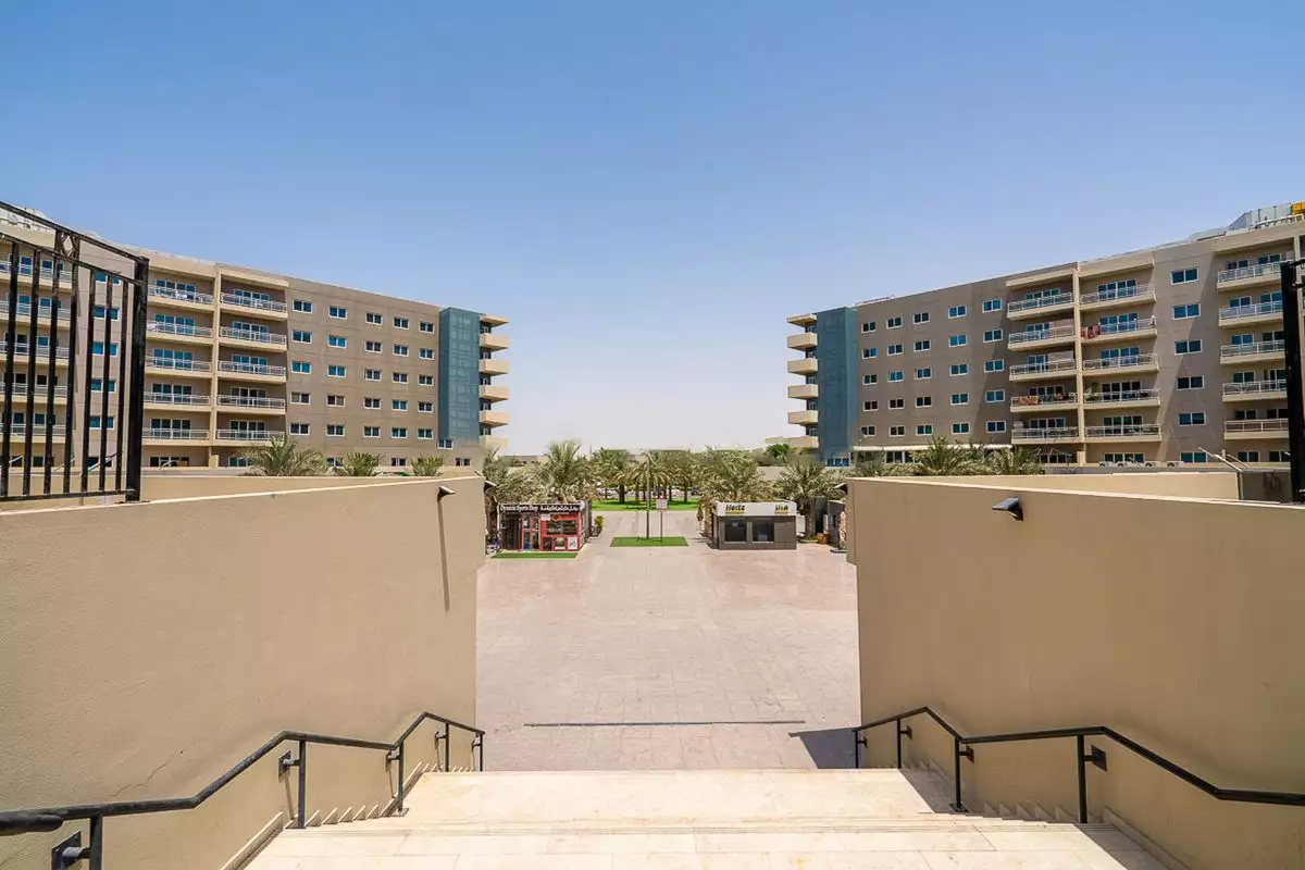 Квартира 107м² в ОАЭ, Абу-Даби. Стоимостью 187287€ аренда фото-13