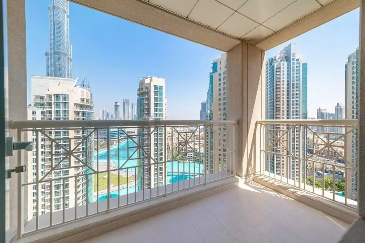 Квартира 131м² в ОАЭ, Дубай. Стоимостью 877750€ аренда фото-2