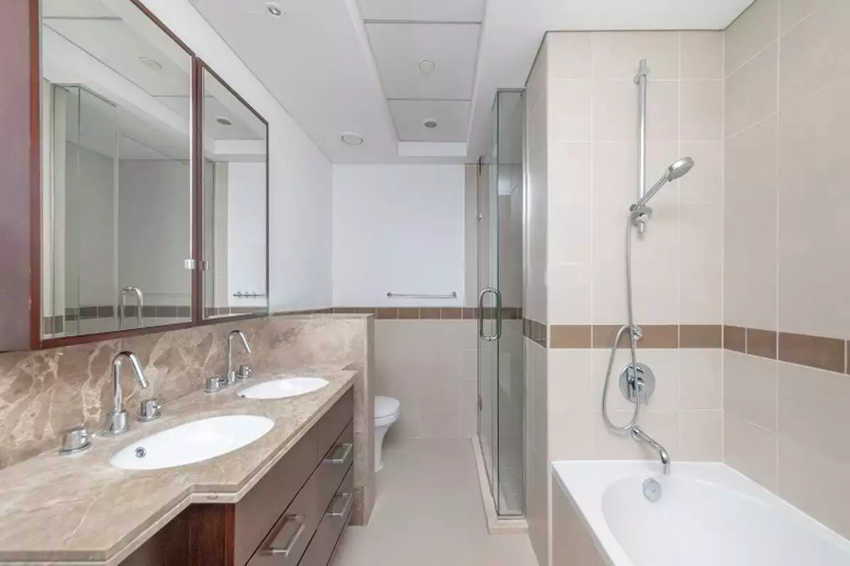Квартира 131м² в ОАЭ, Дубай. Стоимостью 877750€ аренда фото-9