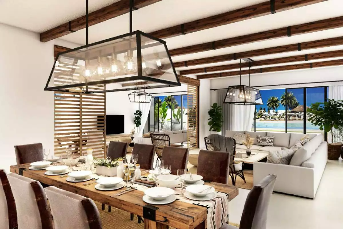 Таунхаус 298м² в ОАЭ, Дубай. Стоимостью 828986€ аренда фото-6