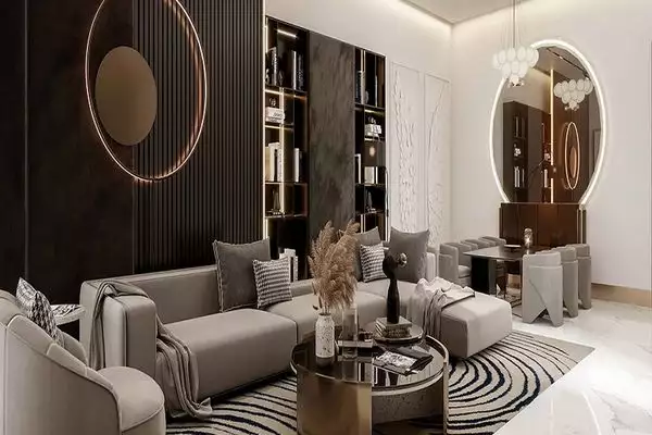 Квартира 75м² в ОАЭ, Дубай. Стоимостью 511917€ аренда фото-1