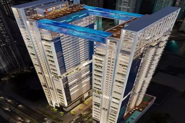 Квартира 75м² в ОАЭ, Дубай. Стоимостью 499431€ аренда фото-10