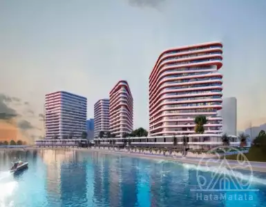 Купить квартиру в ОАЭ 370376€