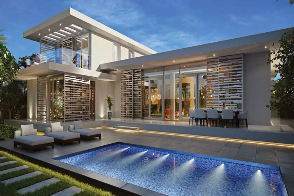 Вилла 425м² в ОАЭ, Дубай. Стоимостью 1523265€ аренда фото-2