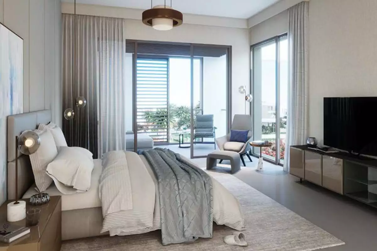 Вилла 425м² в ОАЭ, Дубай. Стоимостью 1523265€ аренда фото-3