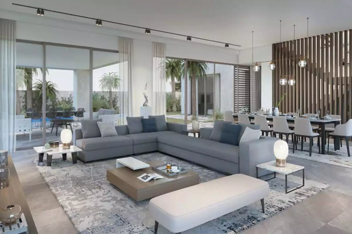 Вилла 425м² в ОАЭ, Дубай. Стоимостью 1523265€ аренда фото-5