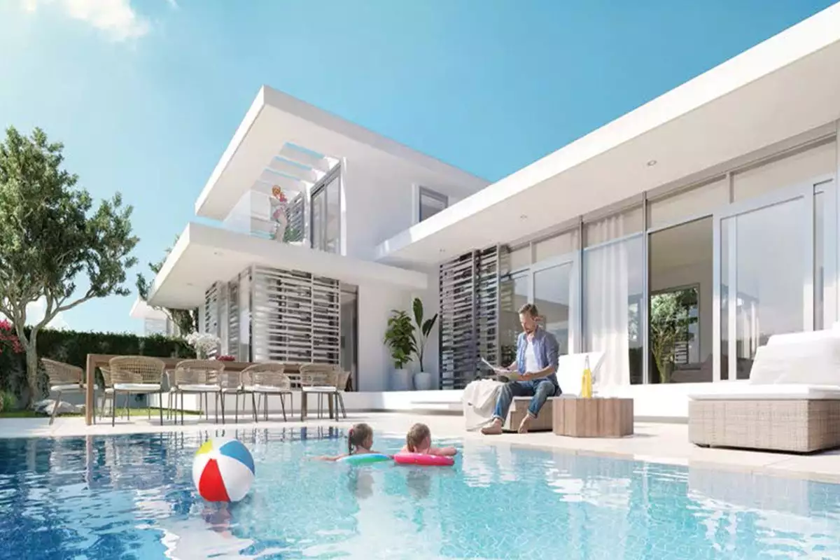 Вилла 425м² в ОАЭ, Дубай. Стоимостью 1523265€ аренда фото-10