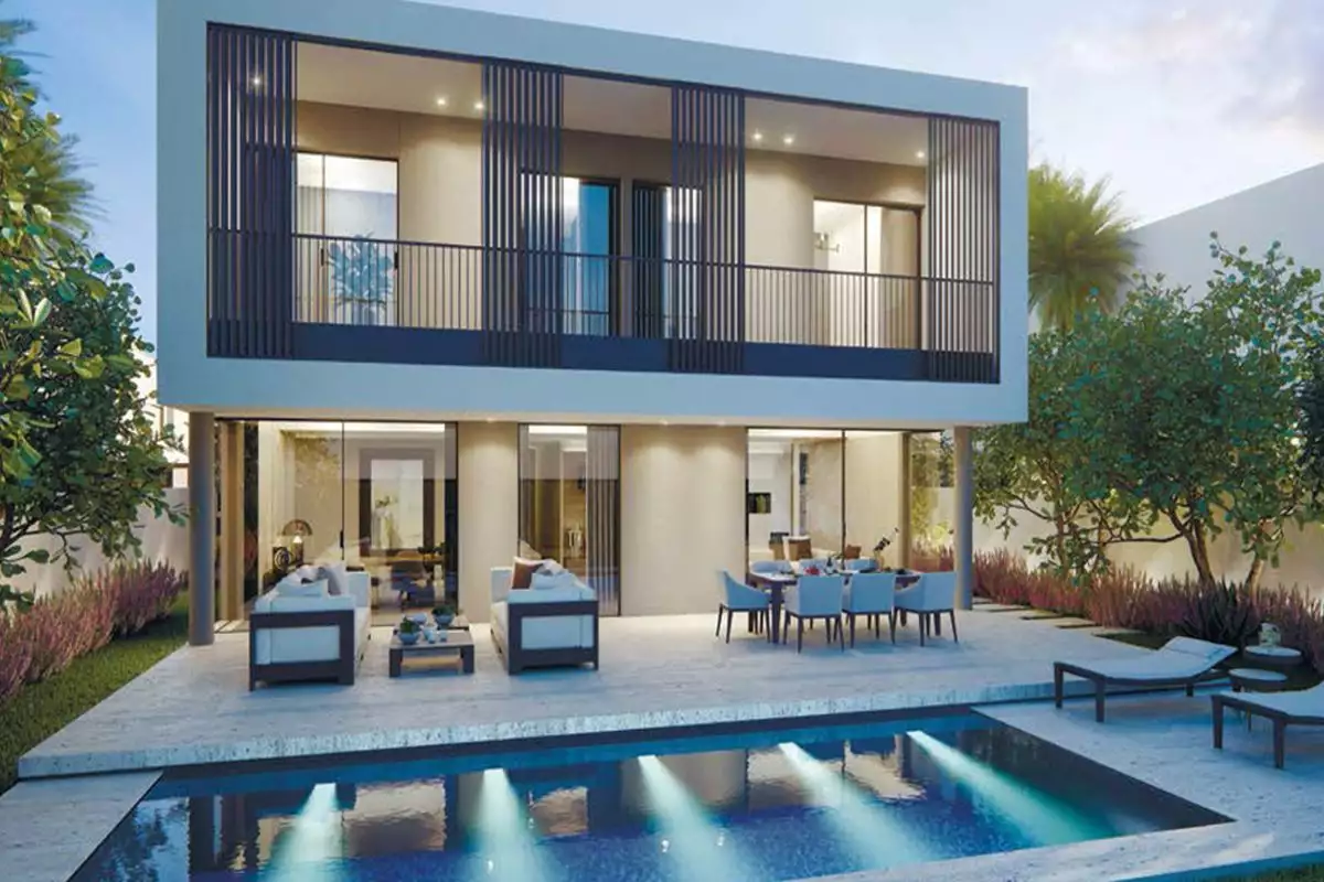 Вилла 425м² в ОАЭ, Дубай. Стоимостью 1523265€ аренда фото-11